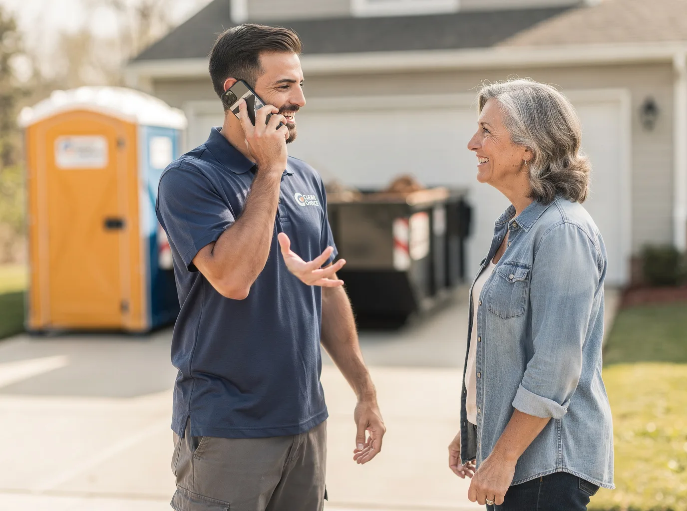 Porta Potty Rental Conway, NC FAQs